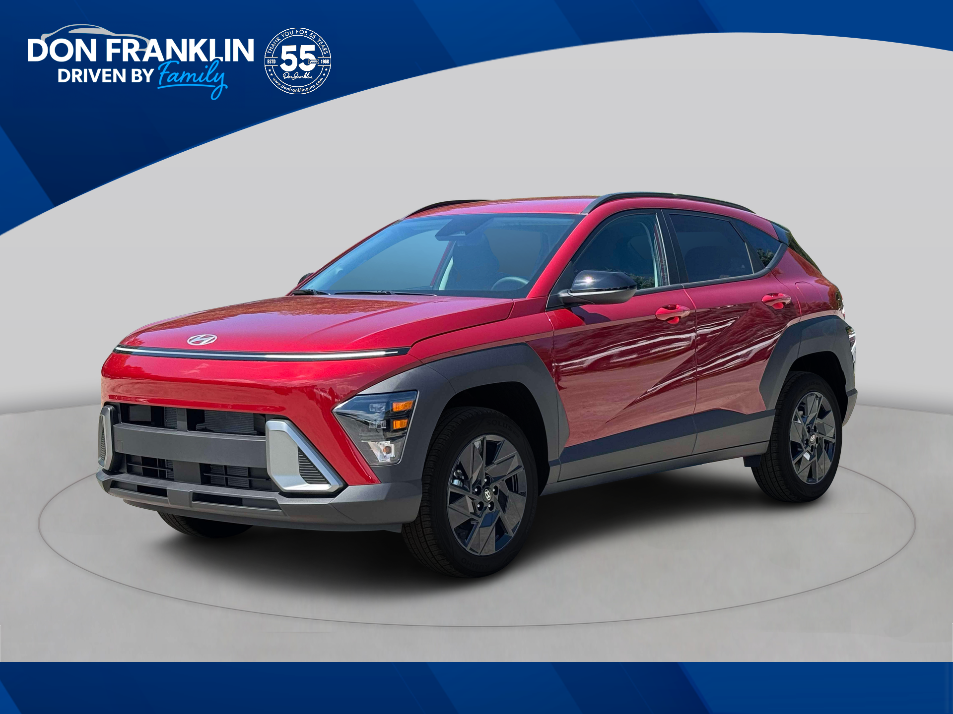 2027 Hyundai Kona