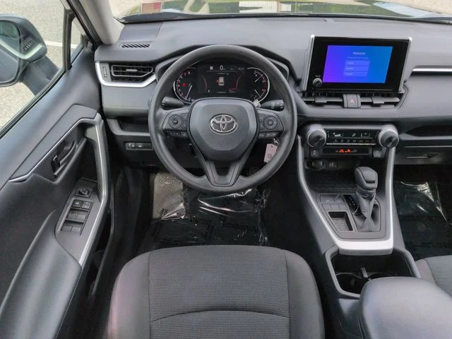 Certified Used 2024 Gray Toyota LE image 16
