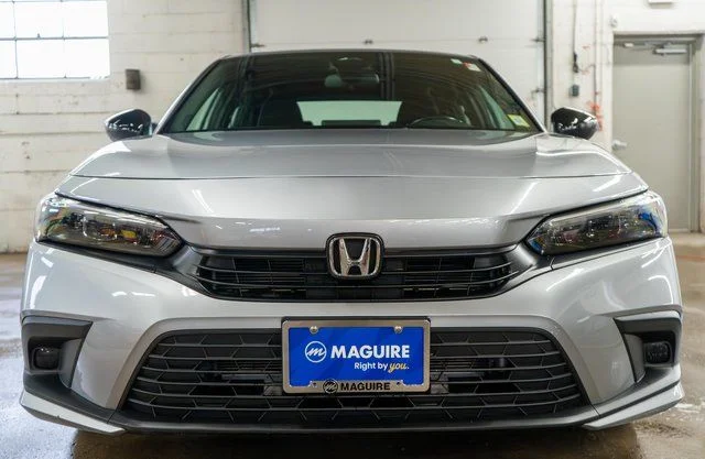 Used 2024 Gray Honda Sport image 3