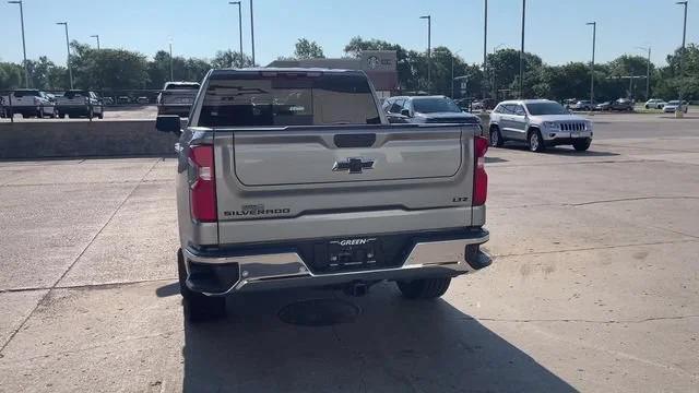 2026 Chevrolet Silverado 1500 LTZ - Photo 7
