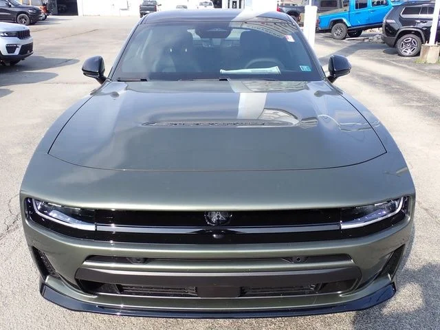 New 2026 Green Dodge Scat Pack image 10