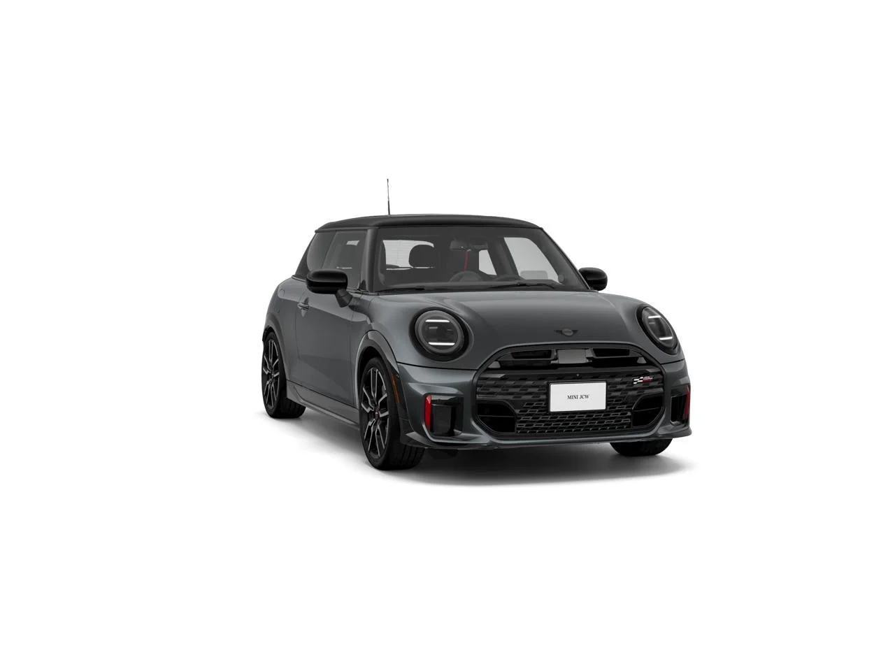 2026 MINI Hardtop John Cooper Works's photo