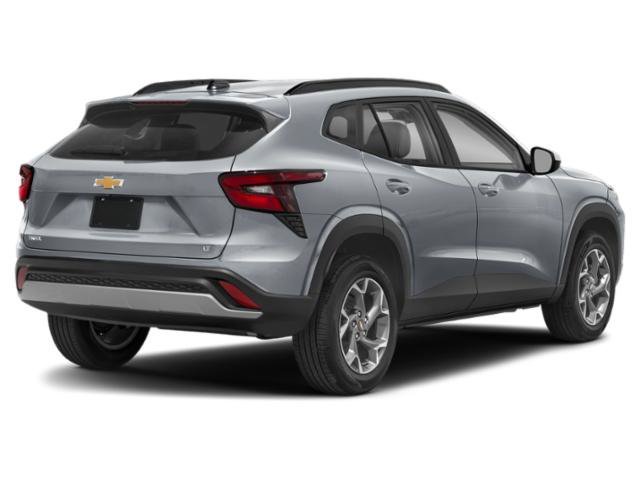 Used 2026 Sterling Gray Metallic Chevrolet LT image 2