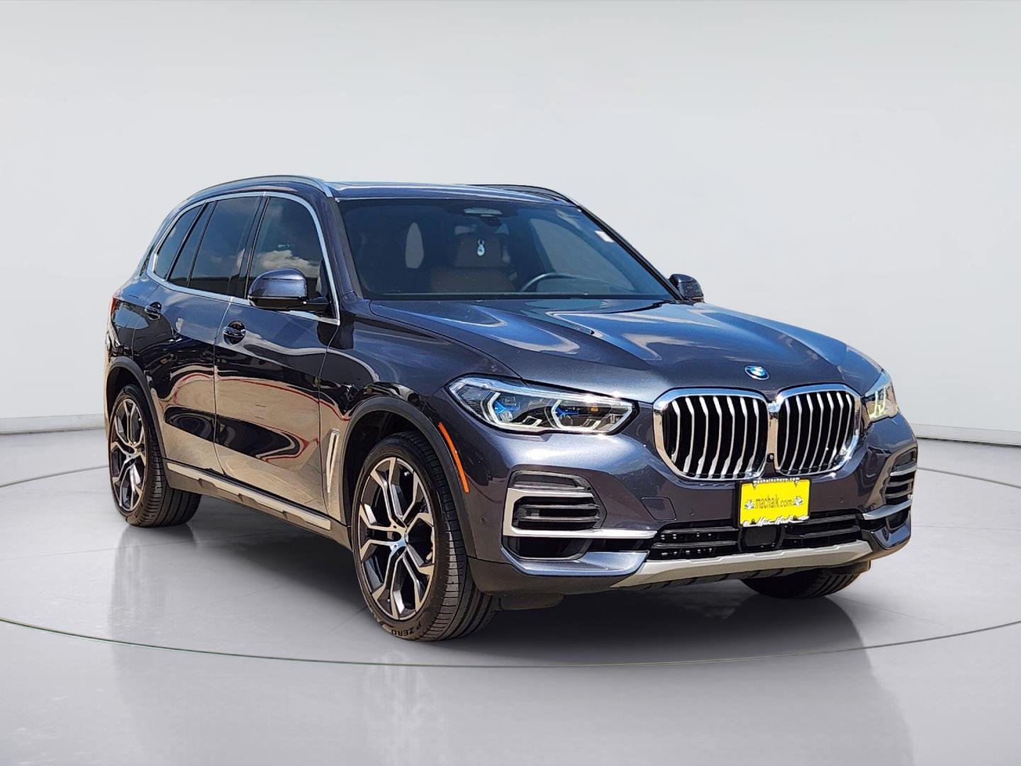 2022 BMW X5 sDrive40i Gray at Lone Star Chevrolet