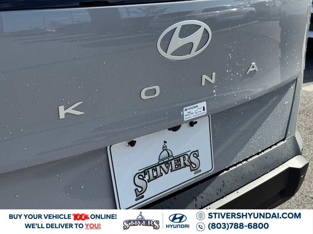 2026 Hyundai Kona SE - Photo 13