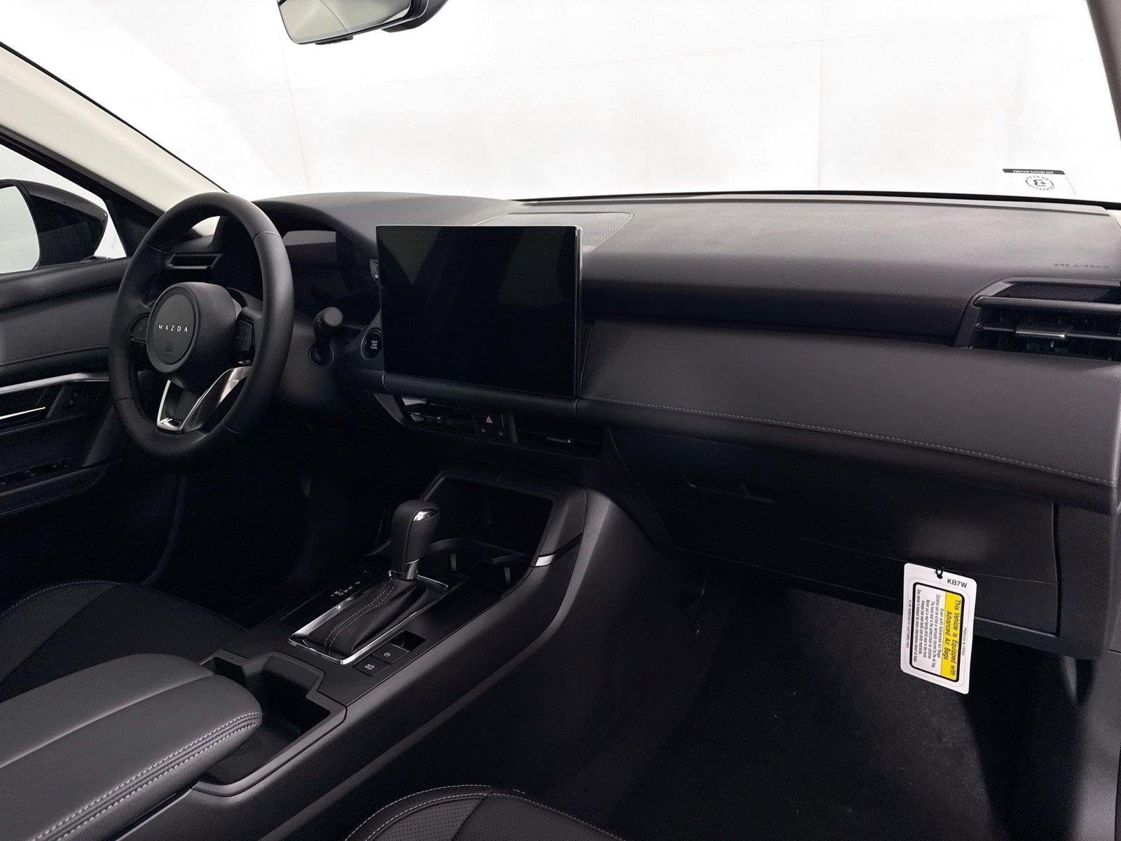 New 2026 Rhodium White Metallic Mazda 2.5 S Premium AWD image 46