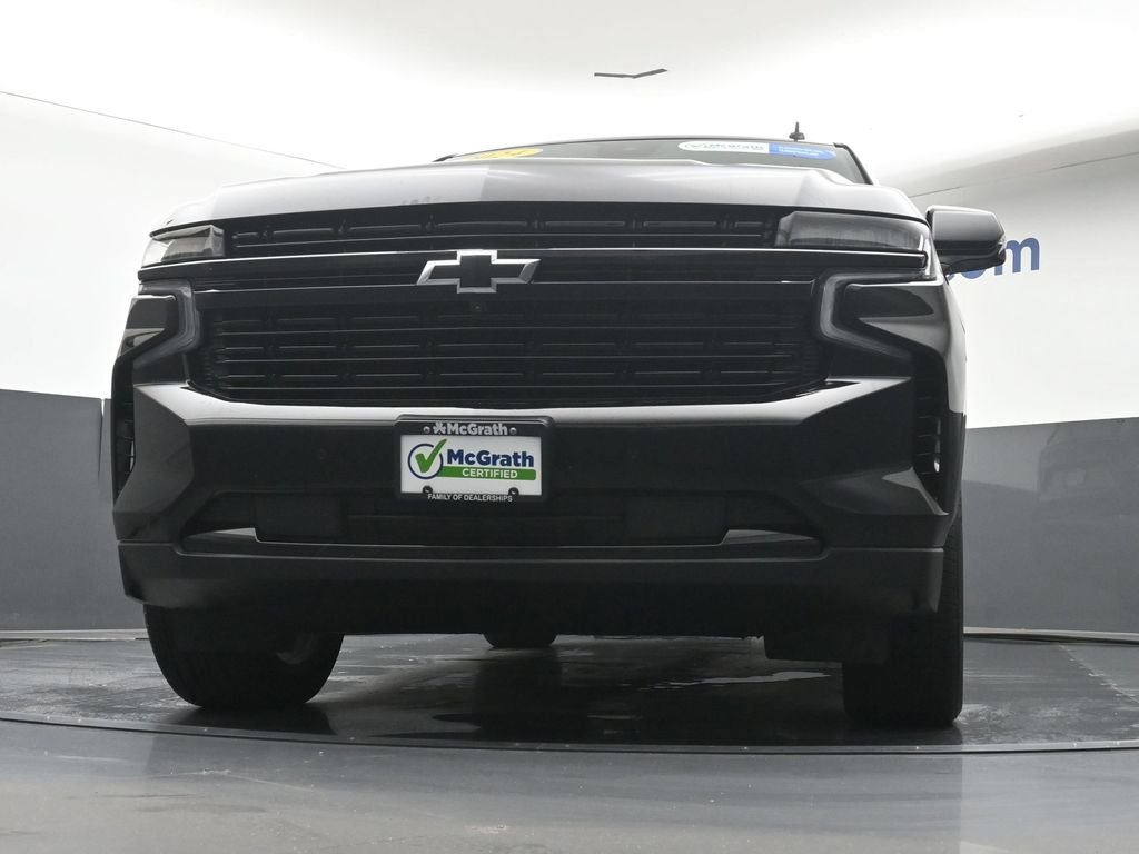 Used 2024 Black Chevrolet RST image 7