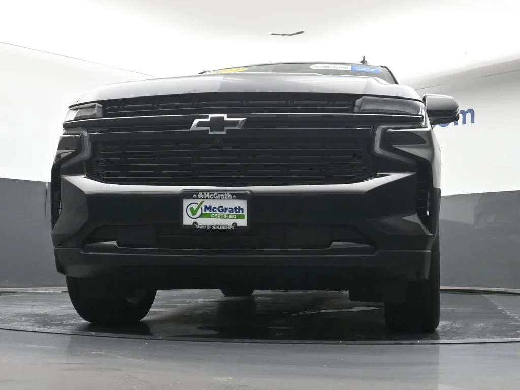 Certified Used 2024 Black Chevrolet RST image 7