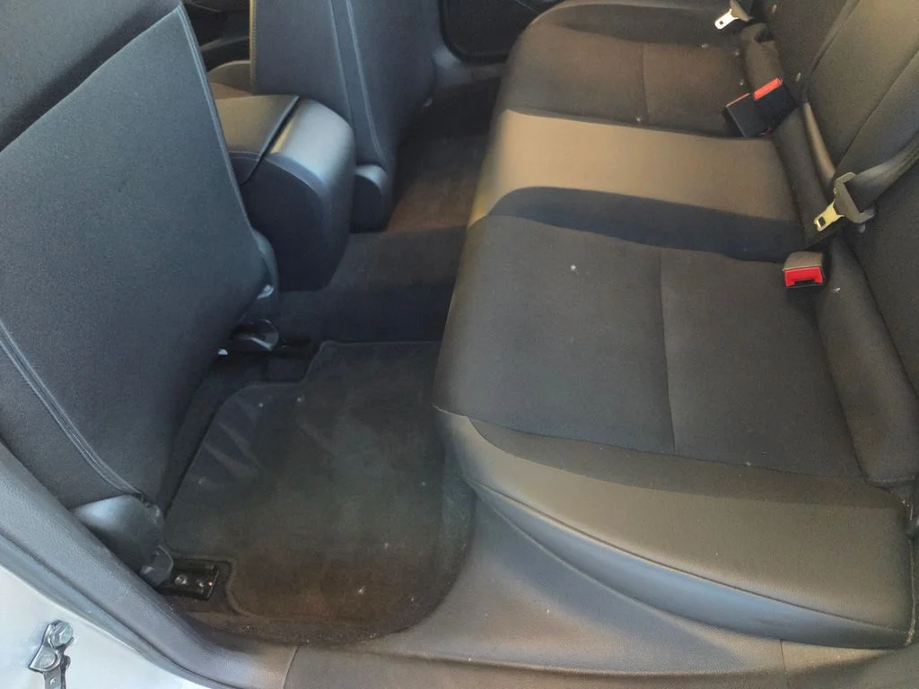 Certified Used 2025 Solar Silver Metallic Honda Sport image 17