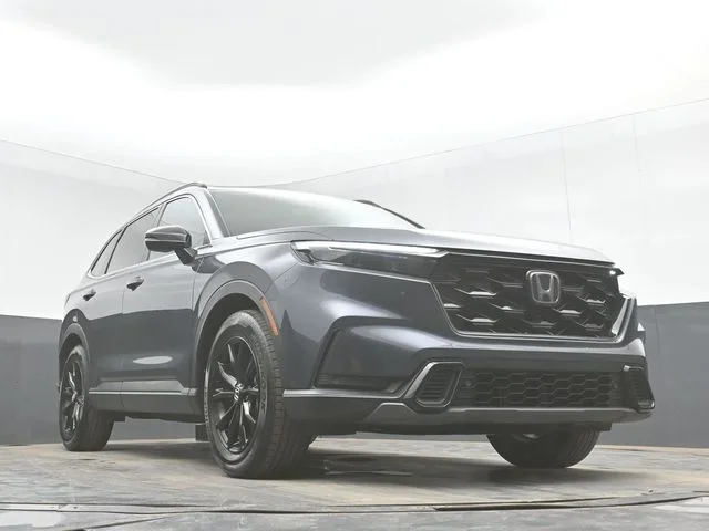 Used 2024 Gray Honda Sport-L image 42