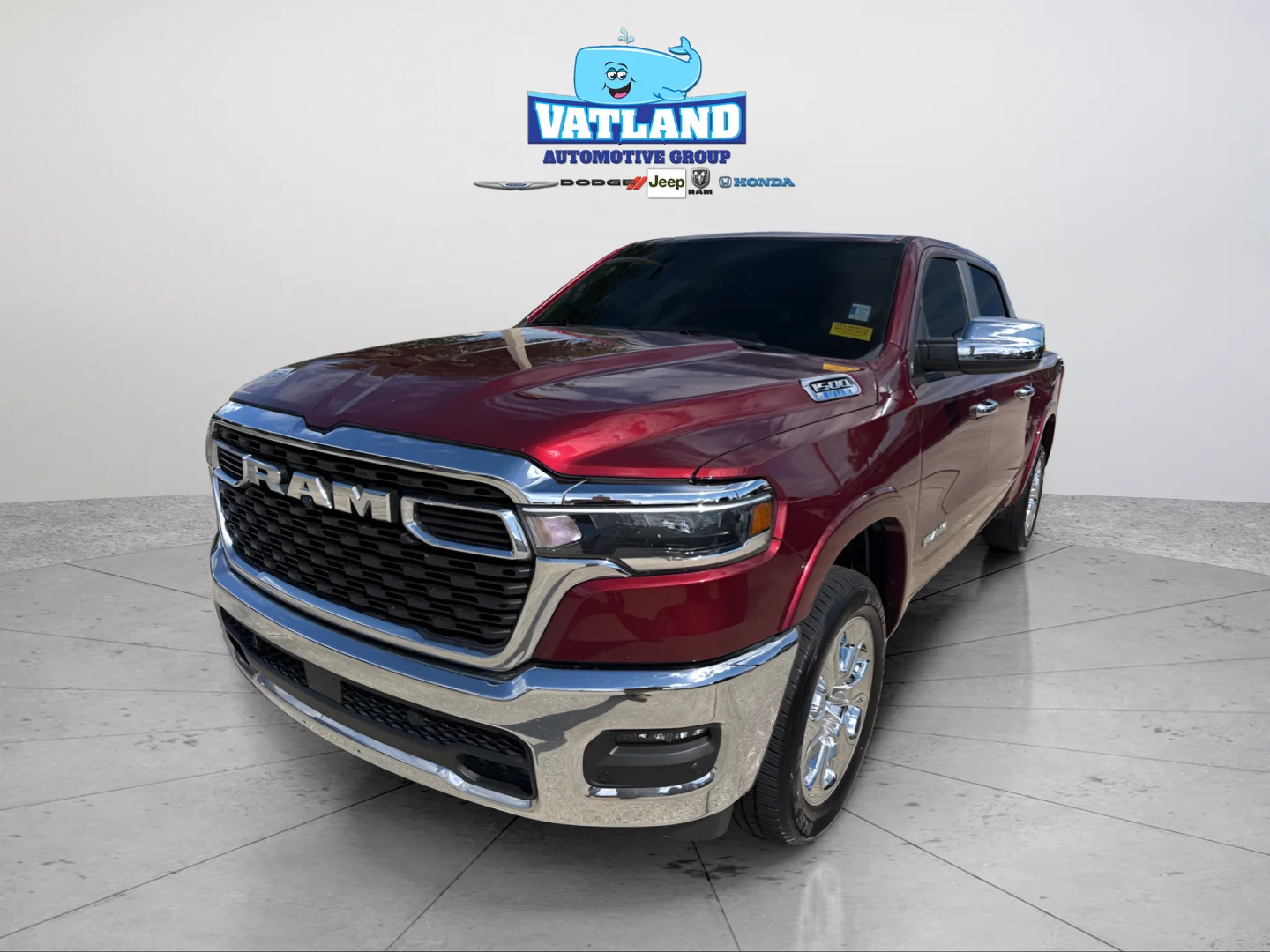2025 RAM Ram 1500 Pickup