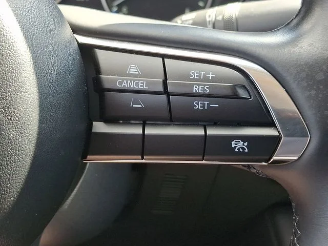 Certified Used 2025 Black Mazda 2.5 S Select Sport image 21