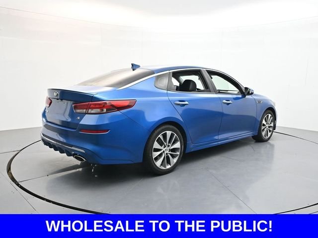 Used 2019 Black Kia S image 7