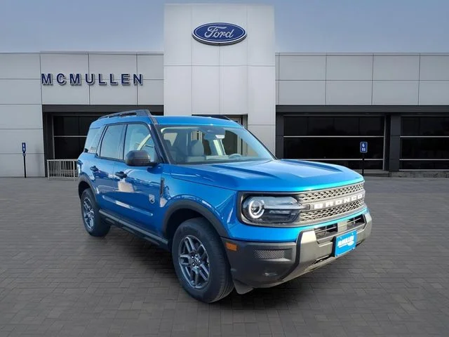 New 2026 Velocity Blue Metallic Ford Big Bend® image 30