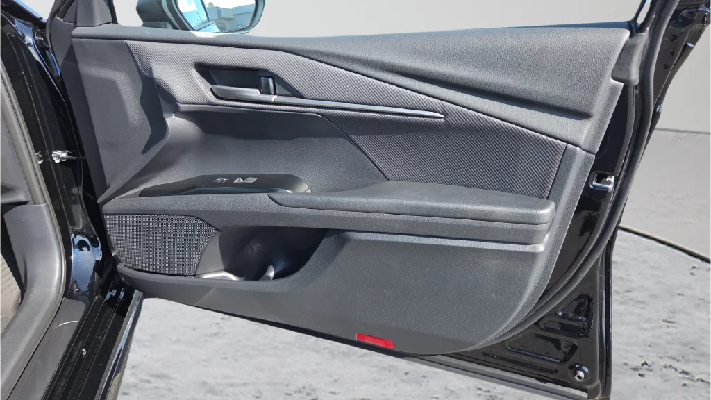 New 2026 Black Toyota SE Nightshade image 30