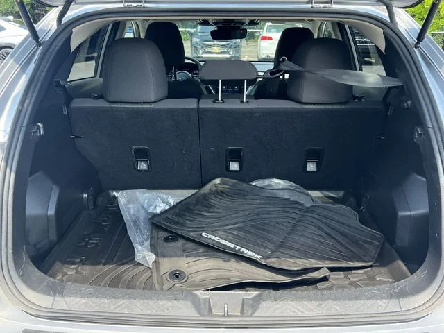 Used 2024 Silver Subaru Premium image 38
