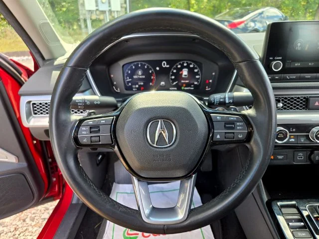 Used 2025 Red Acura Base image 30