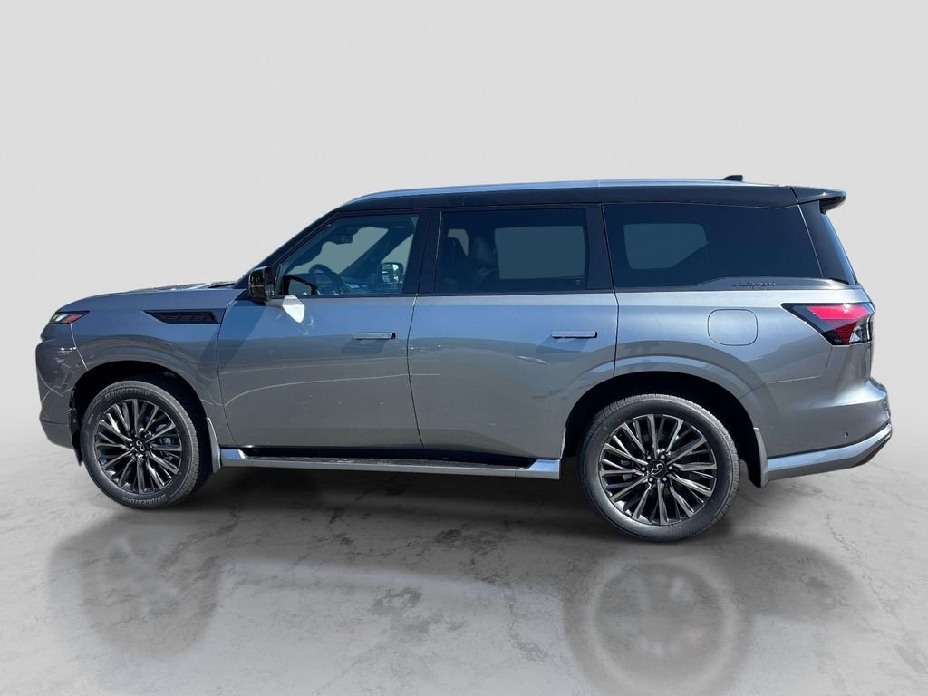 New 2027 Black INFINITI AUTOGRAPH image 2