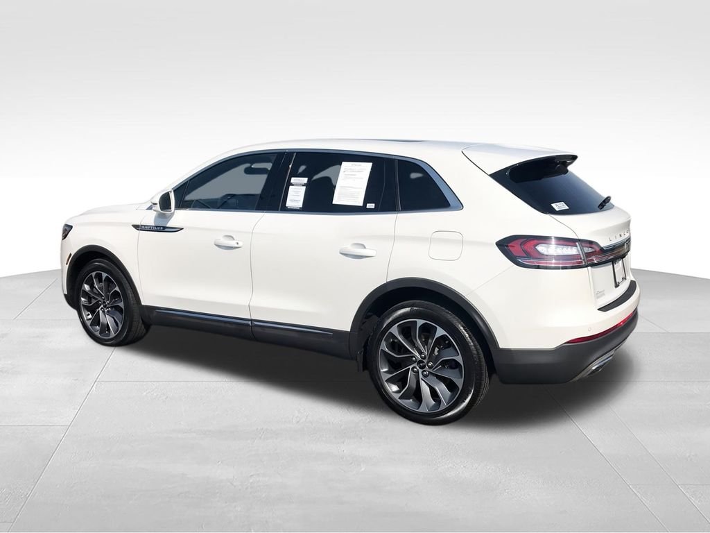Used 2023 White Lincoln Reserve image 6