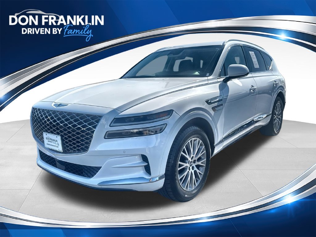 2024 GENESIS GV80 Standard