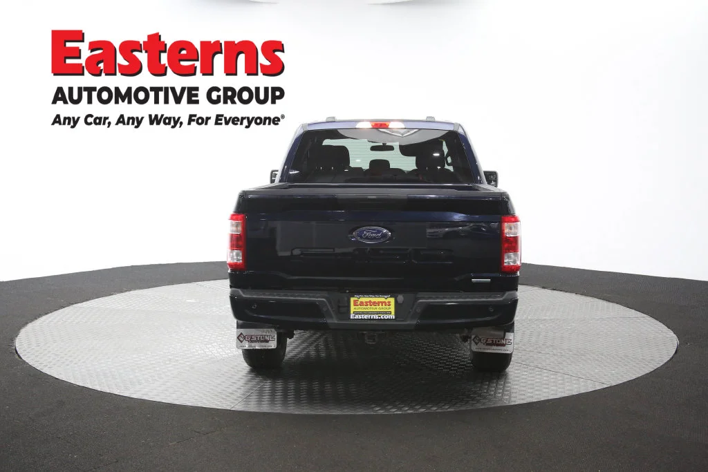 Used 2023 Blue Ford XL image 38