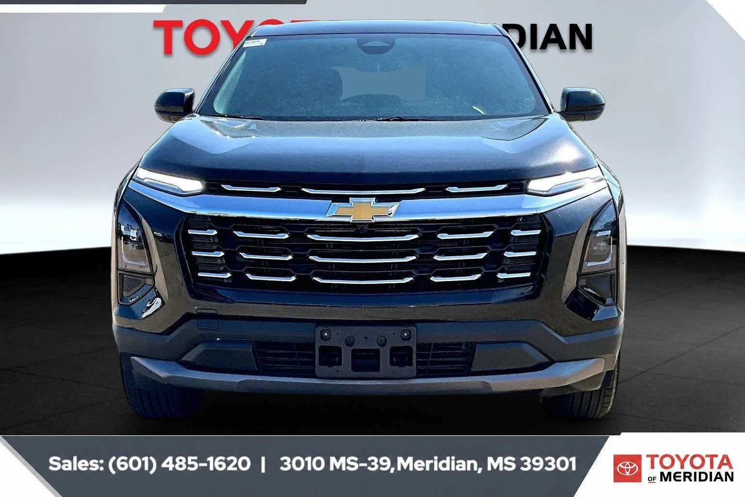 Used 2026 Mosaic Black Metallic Chevrolet AWD LT image 3