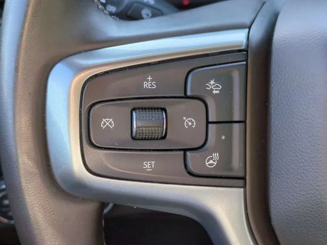 Used 2024 Red Chevrolet LTZ image 17