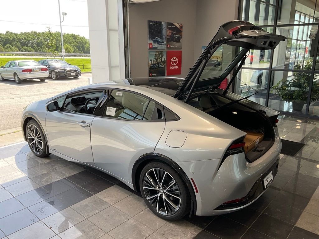 New 2026  Toyota Limited image 18