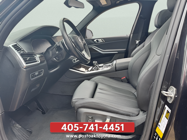 Used 2020 Gray BMW xDrive40i image 14