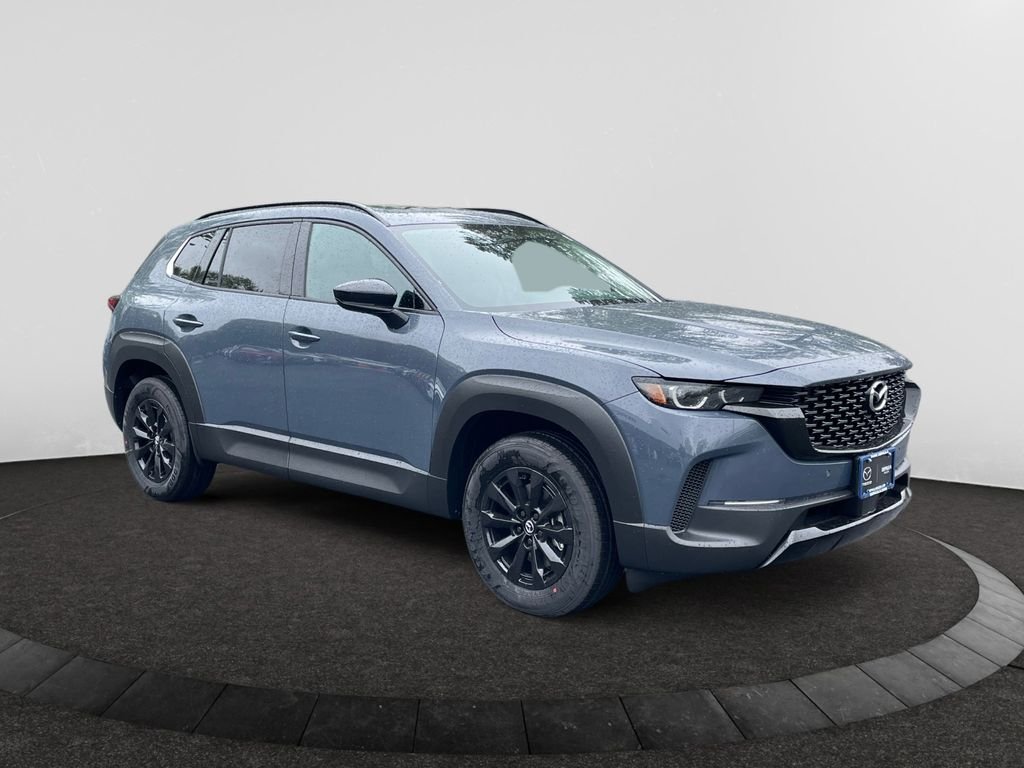New 2026 Gray Metallic Mazda Premium image 6