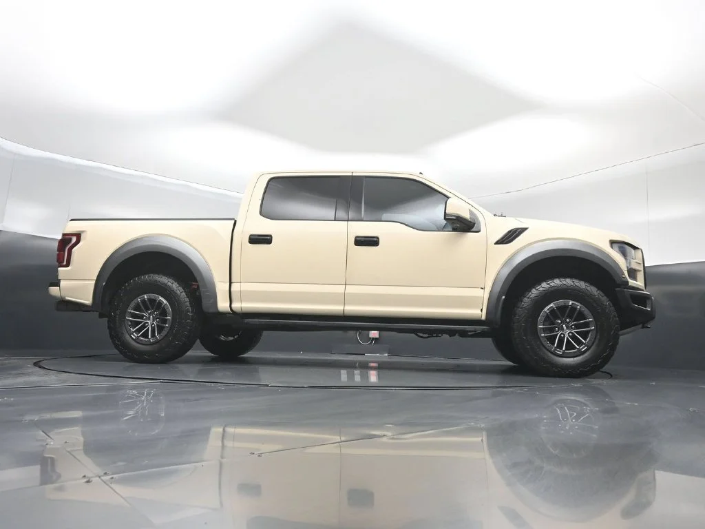 Used 2019 Black Ford Raptor image 45