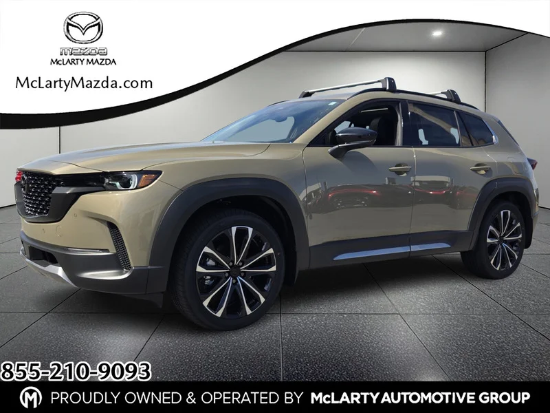 2026 Mazda CX-50 2.5 Turbo Premium Plus's photo