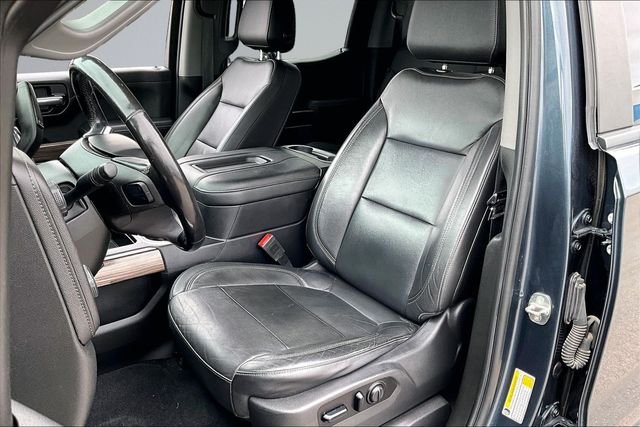 Used 2020 Gray Chevrolet LT Trail Boss image 23