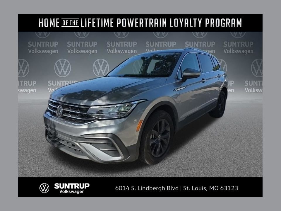 2024 Volkswagen Tiguan