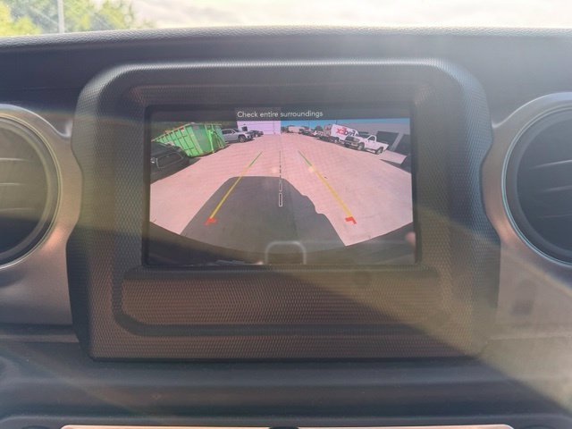 Used 2023 Gray Jeep Sport image 19