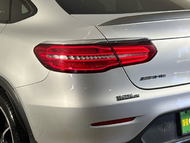 Used 2018 Iridium Silver Metallic Mercedes-Benz AMG® GLC 43 image 32