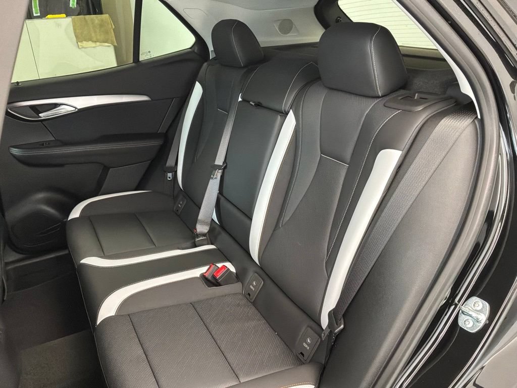 New 2026 Ebony Twilight Metallic Buick Sport Touring image 26