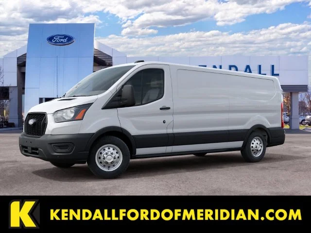 2027 Ford Transit Van Base