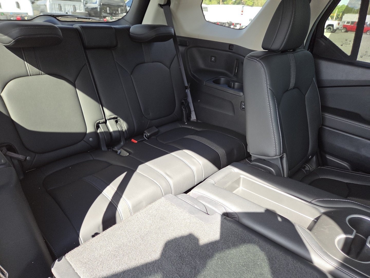 2026 Honda Pilot EX-L - Photo 58
