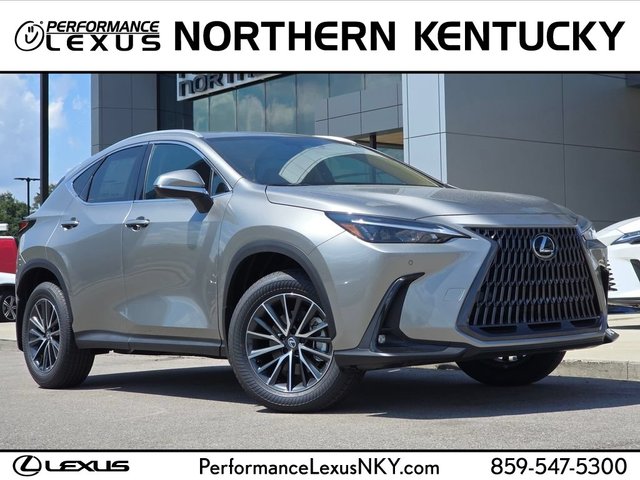2026 Lexus NX 350 AWD