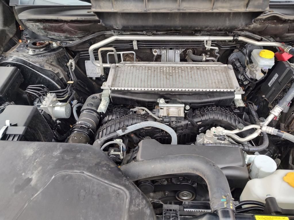 Used 2024 Crystal Black Silica Subaru Touring image 33