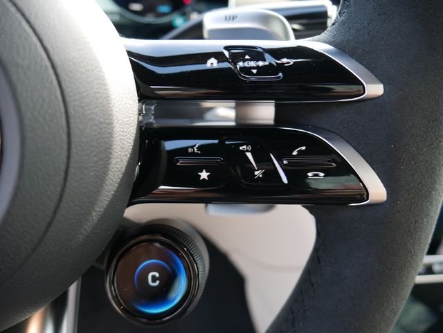 New 2027 Obsidian Black Metallic Mercedes-Benz AMG® CLE 53 4MATIC+ Coupe image 11