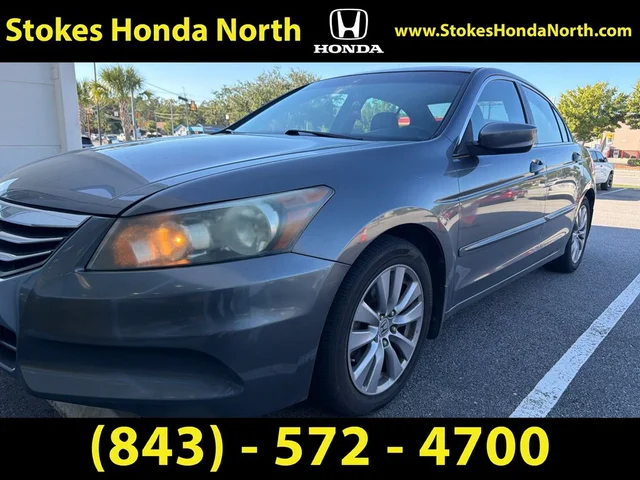 2012 Honda Accord EX-L