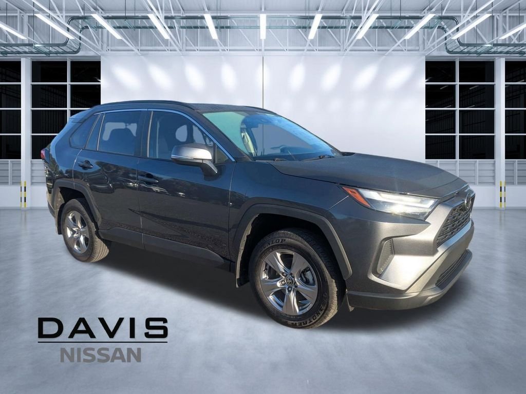 2025 Toyota RAV4