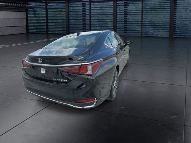 Certified Used 2024 OBSIDIAN Lexus 250 image 8