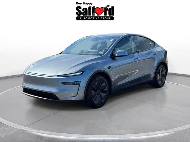 2026 Tesla Model Y Premium