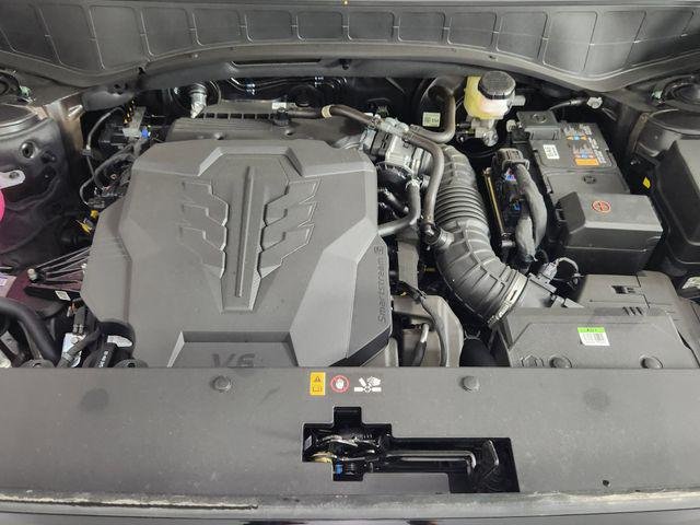 New 2026 Black Hyundai Limited AWD image 10