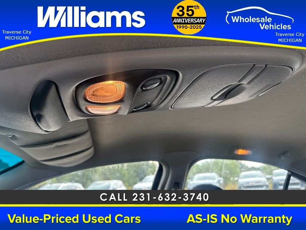 Used 2001 Galaxy Silver Metallic Pontiac GT image 35