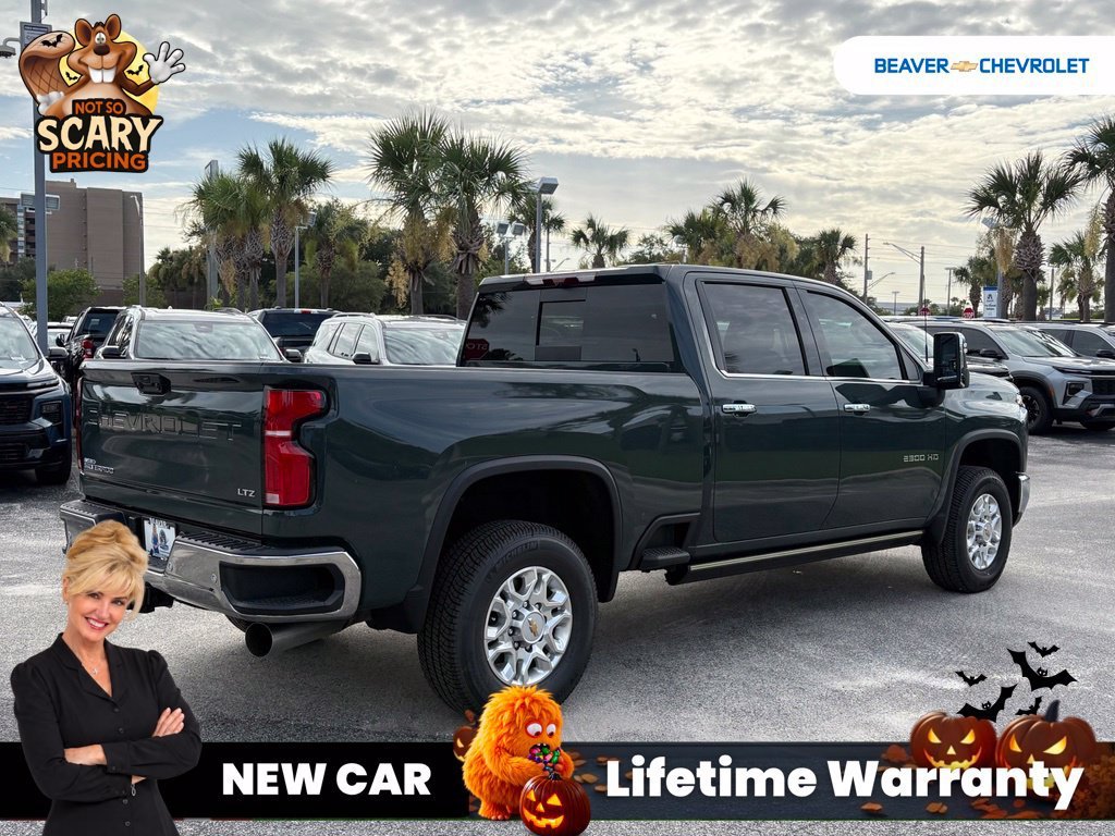 2026 Chevrolet Silverado 2500 HD LTZ - Photo 7