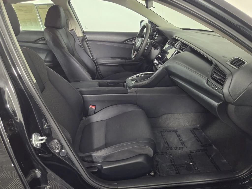 Used 2022 Black Honda EX image 32